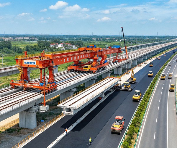 陕西公路建设